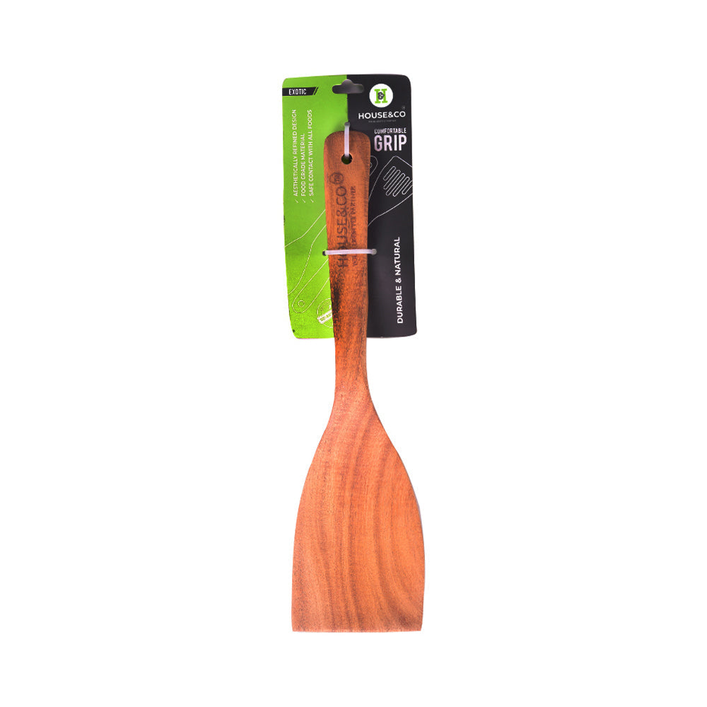 SPOON TURNER WOODEN HOUSE & CO 8646 Default Title - MamasJan Crockery