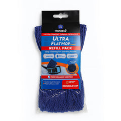 HOUSE & CO. DRY ULTRA MOP 16 INCH REFILL Default Title - MamasJan Grocery Nonfood