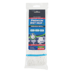 HOUSE & CO. WET PREMIUM MOP 450 GM REFILL Default Title - MamasJan Grocery Nonfood