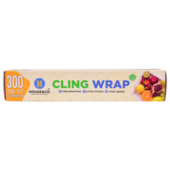 HOUSE & CO. CLING WRAP 30CM 300FT Default Title - MamasJan Grocery Nonfood