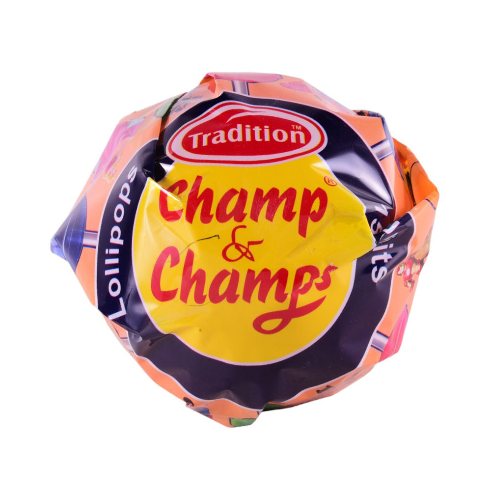 TRADITION JOINT JUMBO LOLLIPOP Default Title - MamasJan Grocery