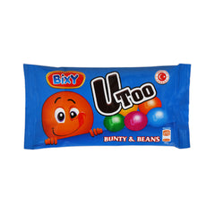 BIXY U TOO BUNTY BLUE 45GM Default Title - MamasJan GroceryFoods