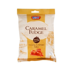 BIXY FUDGE TOFFEE CARAMEL 325 GM Default Title - MamasJan Grocery