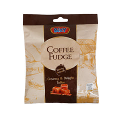 BIXY FUDGE TOFFEE COFFEE 190 GM Default Title - MamasJan Grocery