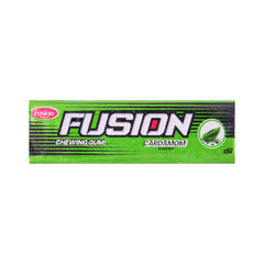 FUSION CHEWING GUM CARDAMOM FLAVOUR Default Title - MamasJan GroceryFoods