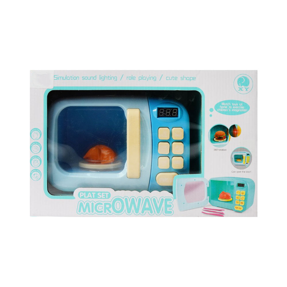 AZ124 MICROWAVE OVEN A.I Default Title - MamasJan Toys