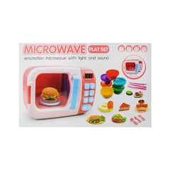 AZ123 MICROWAVE OVEN A.I Default Title - MamasJan Toys