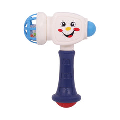 8105B BABY RATTLE HAMMER Default Title - MamasJan Toys