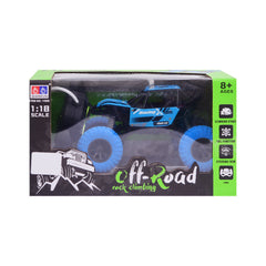 11808 OFF ROAD ROCK CLIMBING CAR R/C Default Title - MamasJan Toys