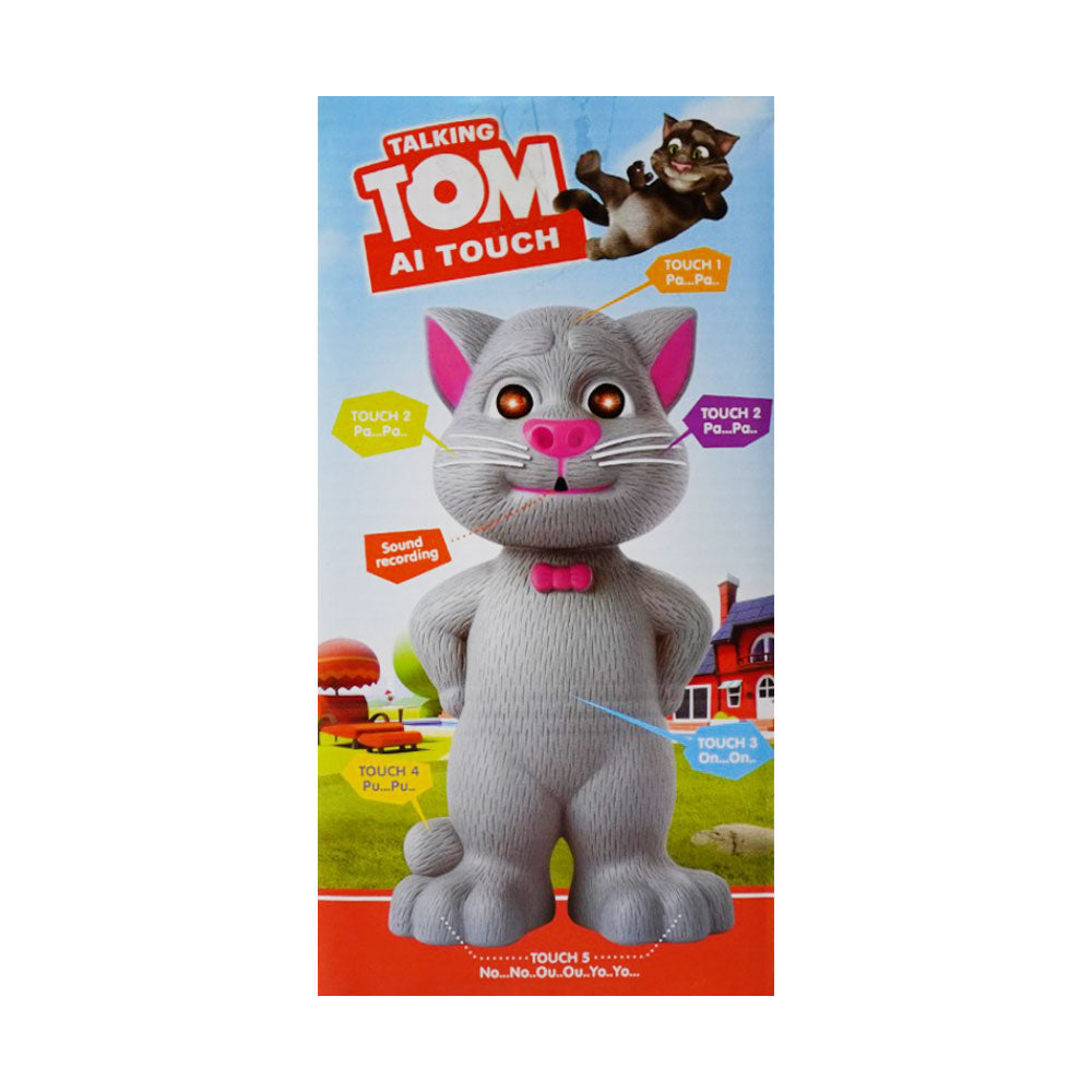 588-7 TALKING TOM B/O Default Title - MamasJan Toys