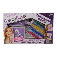 666-18 BEAUTY BOMB MAKE UP SET Default Title - MamasJan Toys