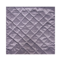 CNC CUSHION COVER PLAIN VELVET GREY Default Title - MamasJan Household