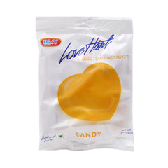 BIXY LOVE HEART MANGO 120 GM Default Title - MamasJan GroceryFoods