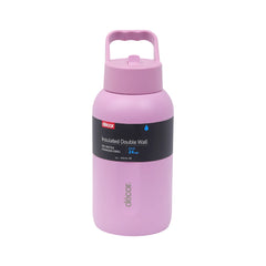 BOTTLE STEEL DECOR 2 LTR 269377 Default Title - MamasJan Crockery