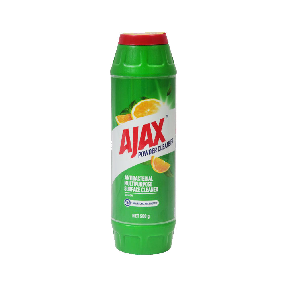 AJAX POWDER CLEANSER 500GM Default Title - MamasJan Grocery Nonfood