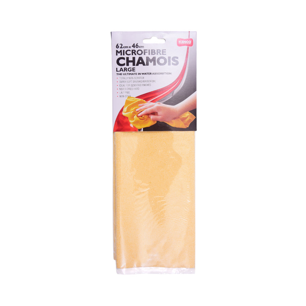 KENCO MICROFIBER CHAMOIS LARGE Default Title - MamasJan Grocery Nonfood