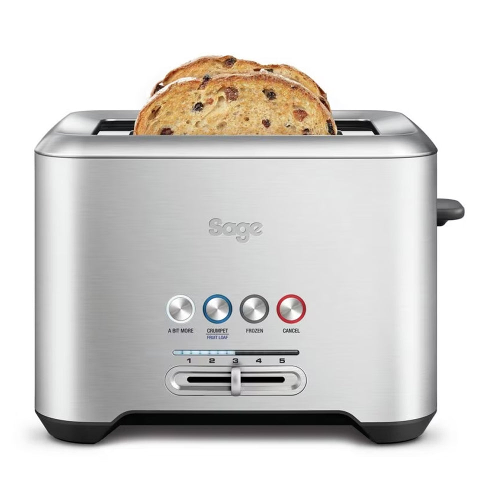 SAGE TOASTER BTA720BSS Default Title - MamasJan s