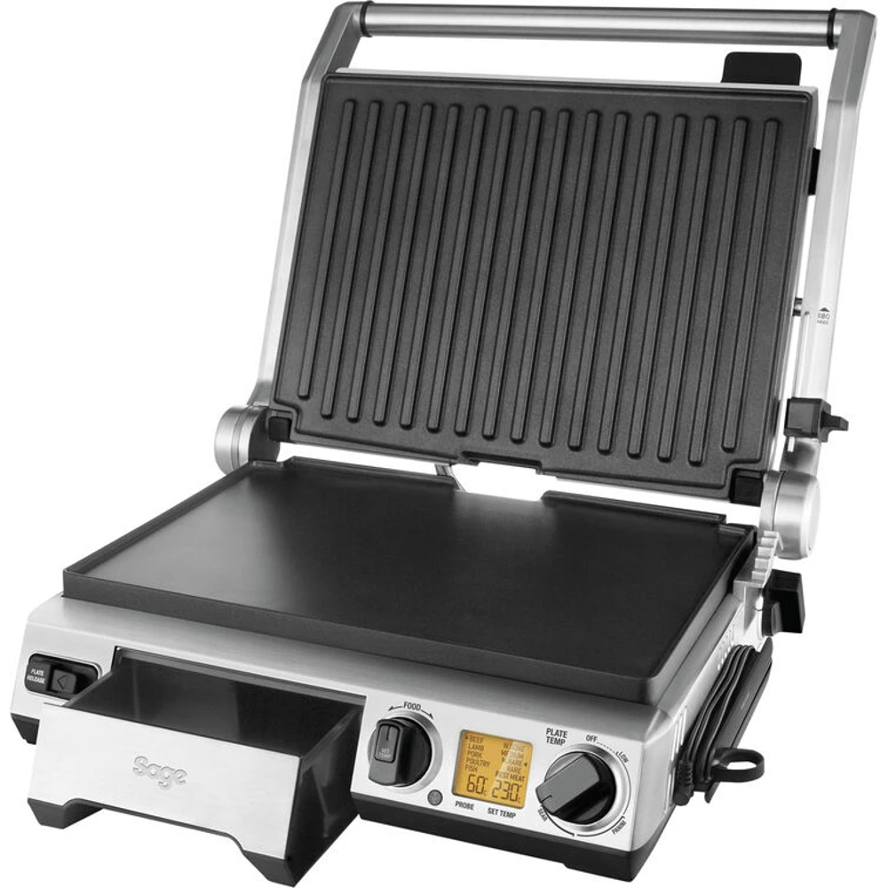 SAGE ELECTRIC SMART GRILL BGR840BSS Default Title - MamasJan Electronics