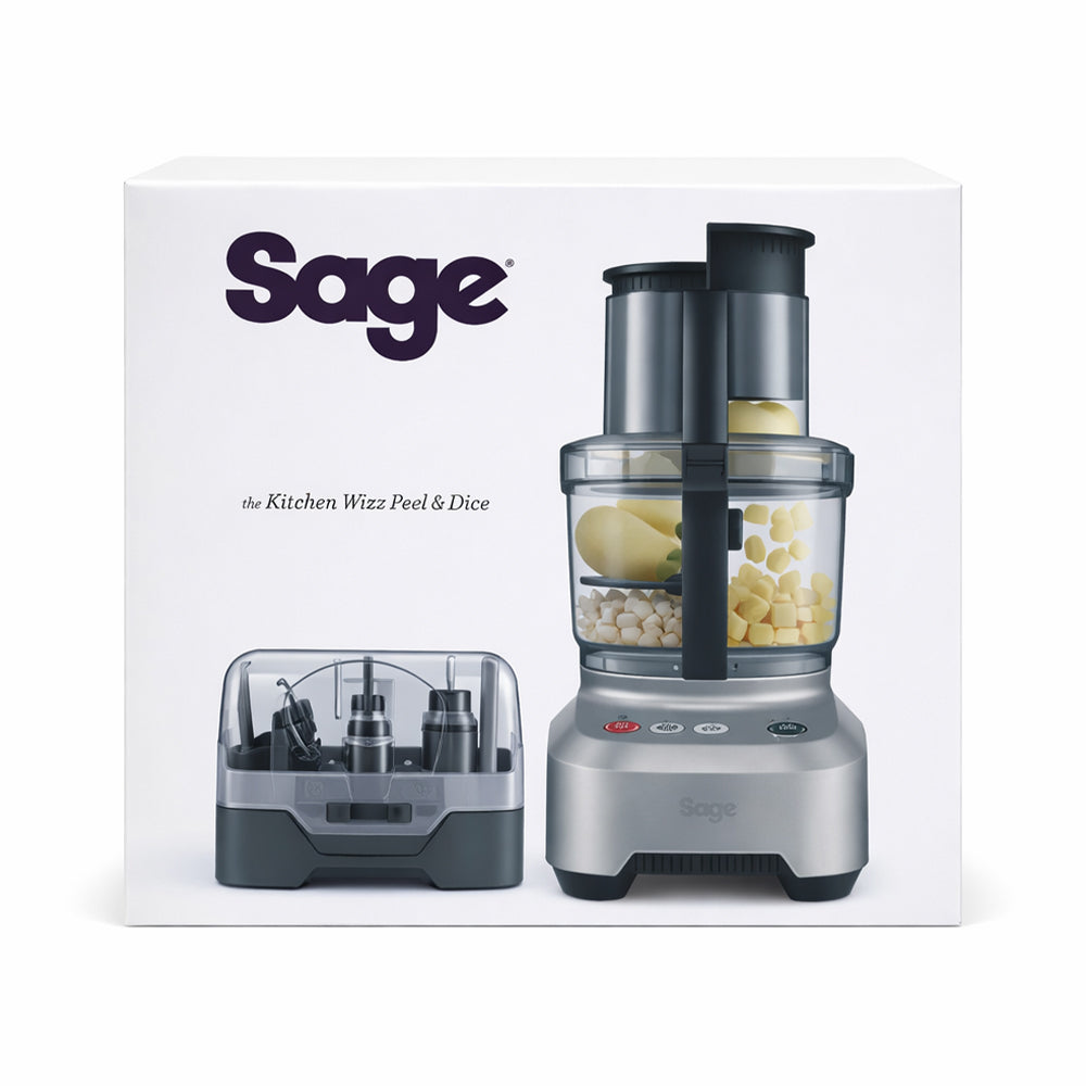 SAGE FOOD PROCESSOR SFP820BAL Default Title - MamasJan Electronics