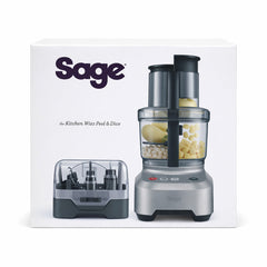 SAGE FOOD PROCESSOR SFP820BAL Default Title - MamasJan Electronics
