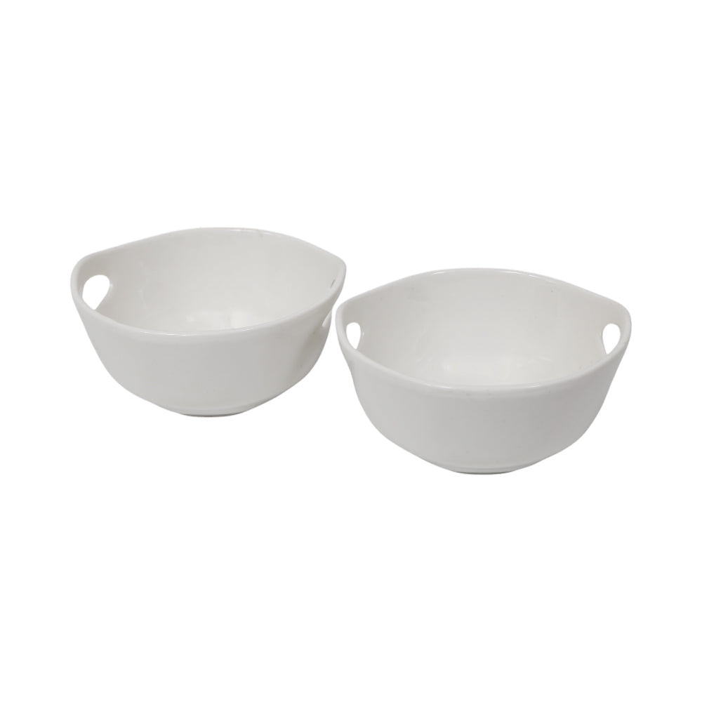 BOWL 2PC SET DIP SYMPHONY SY7451 Default Title - MamasJan Crockery
