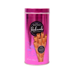 REDONDO WAFER CHOCOLATE STICK CHOCOLATE HAZELNUT 100 GM Default Title - MamasJan GroceryFoods