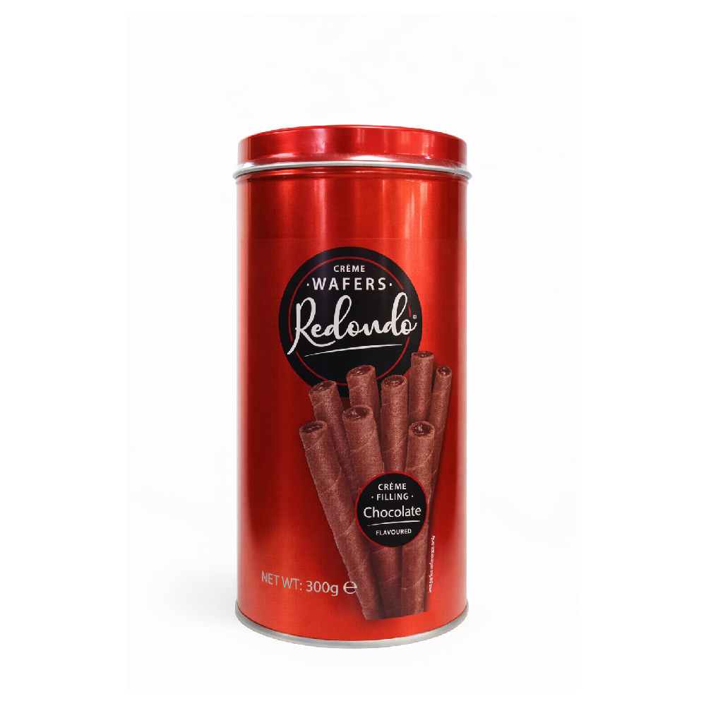 REDONDO WAFER CHOCOLATE STICK 300 GM Default Title - MamasJan Grocery Food