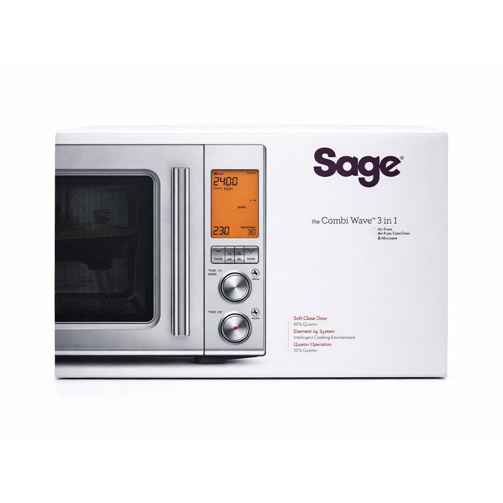 SAGE ELECTRIC OVEN SMO870BSS Default Title - MamasJan Electronics
