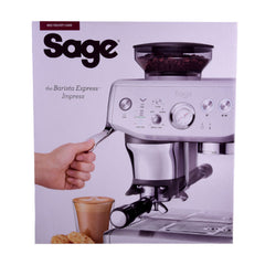 SAGE COFFEE MAKER SES876RVC Default Title - MamasJan Electronics
