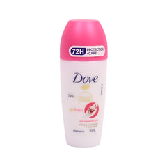 DOVE ROLL ON ADVANCED CARE POMEGEANATE SCENT 50 ML Default Title - MamasJan perfumes