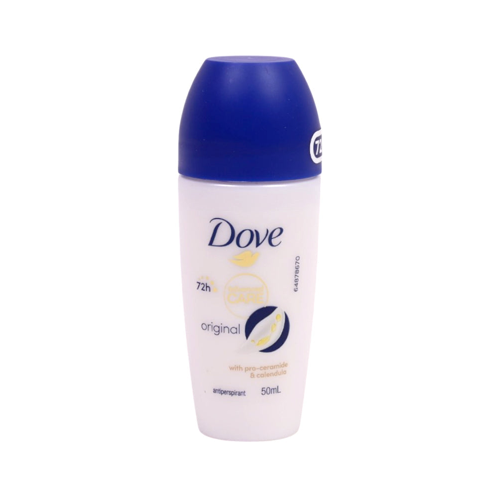 DOVE ROLL ON ADVANCED CARE ORIGINAL 50 ML Default Title - MamasJan perfumes
