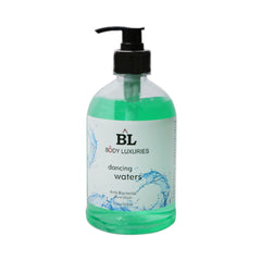 BODY LUXURIES HAND WASH DANCING WATERS 500 ML Default Title - MamasJan Grocery Nonfood