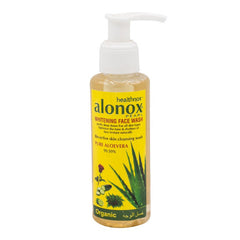 ALONOX ALOE VERA FACE WASH 100 ML Default Title - MamasJan skincare