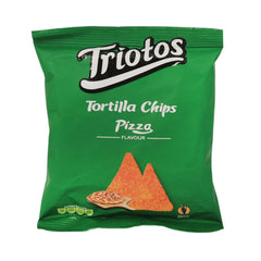 TRIOTOS TORTILLA CHIPS PIZZA 20 GM Default Title - MamasJan GroceryFoods