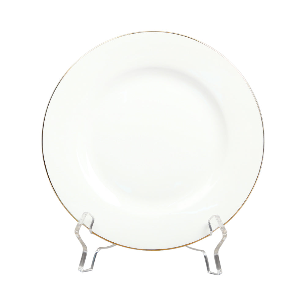 PLATE QUARTER ROYAL BISTRO 8P-HJ01 Default Title - MamasJan Crockery