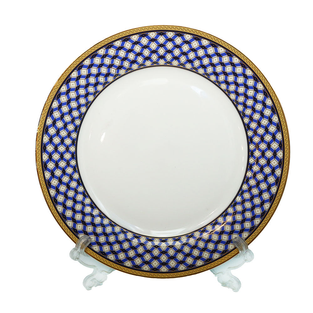 PLATE DINNER ROYAL BISTRO P-N12 BASIC Default Title - MamasJan Crockery