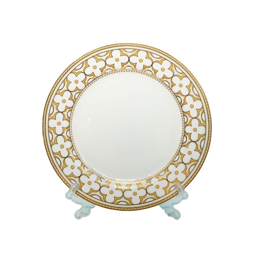 DINNER PLATE ROYAL BISTRO P-N13 BASIC Default Title - MamasJan Crockery