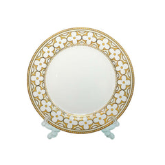 DINNER PLATE ROYAL BISTRO P-N13 BASIC Default Title - MamasJan Crockery