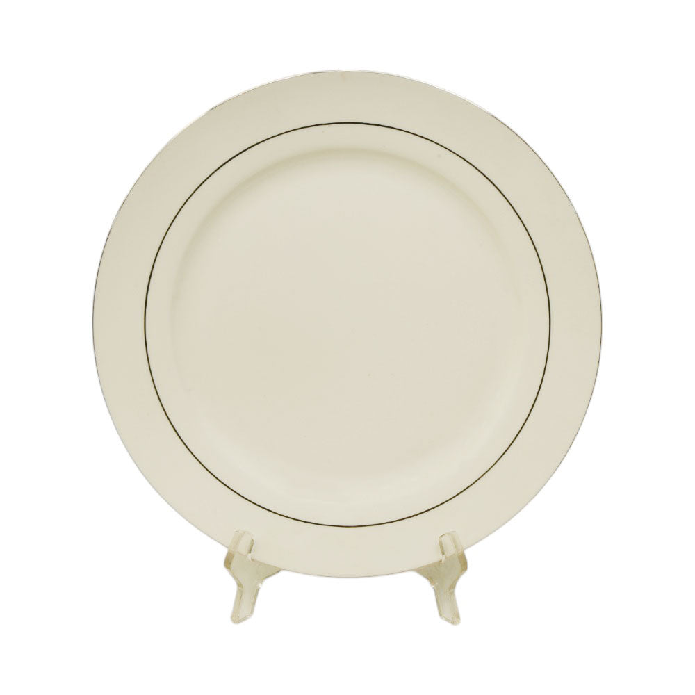 PLATE DINNER 10.5 INCH ROYAL BISTRO P-HY BASIC Default Title - MamasJan Crockery