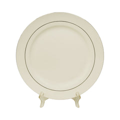 PLATE DINNER 10.5 INCH ROYAL BISTRO P-HY BASIC Default Title - MamasJan Crockery