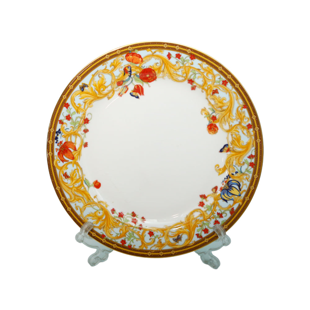 DINNER PLATE ROYAL BISTRO P-668 BASIC Default Title - MamasJan Crockery