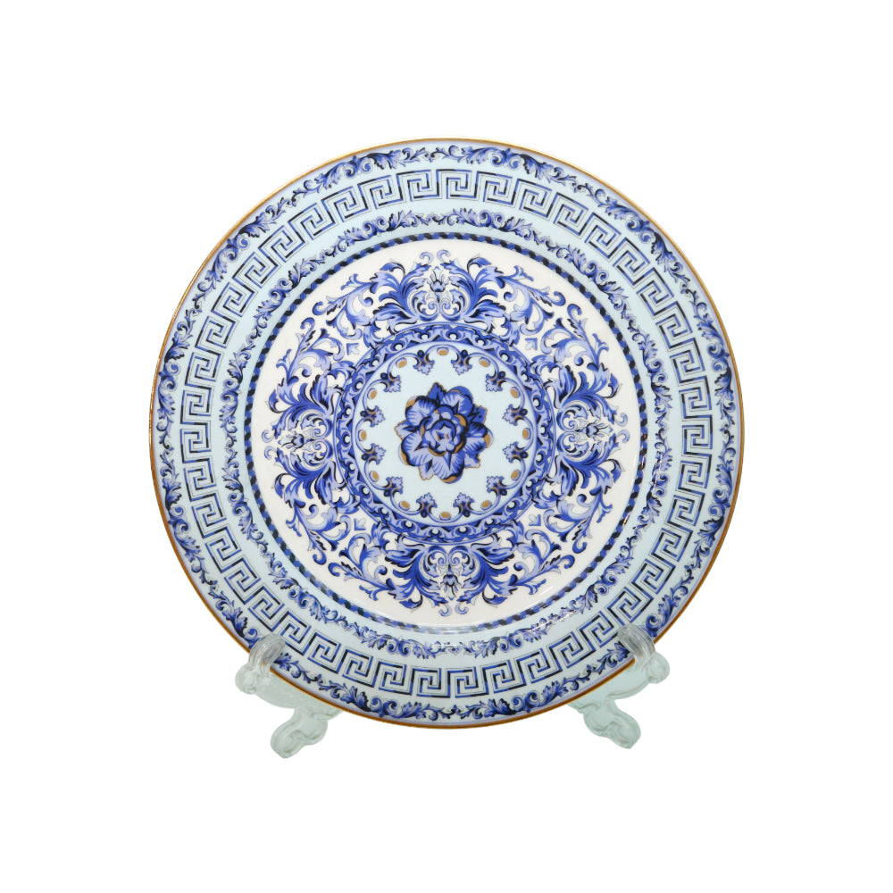 PLATE DINNER ROYAL BISTRO P-673L BASIC Default Title - MamasJan Crockery