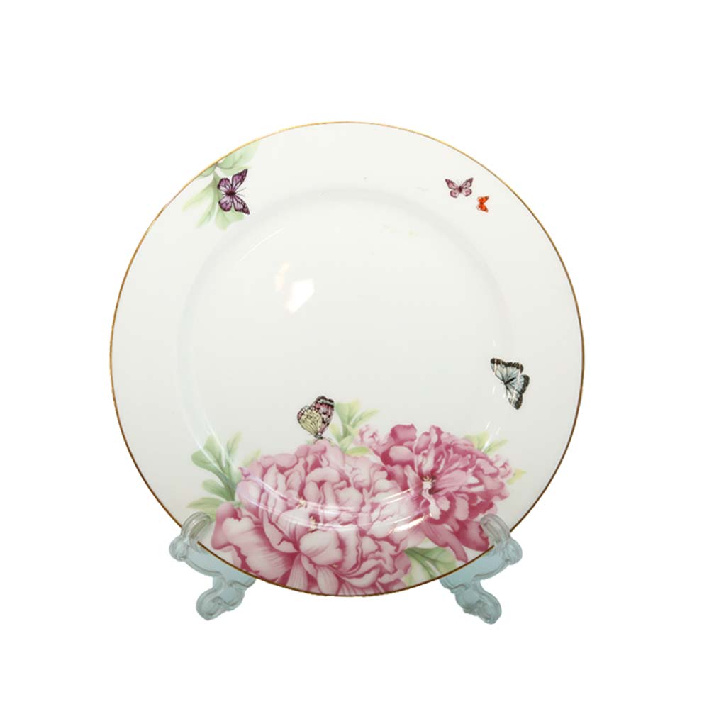 PLATE DINNER ROYAL BISTRO P-806 BASIC Default Title - MamasJan Crockery