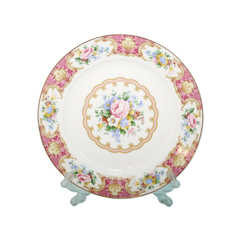 PLATE DINNER ROYAL BISTRO P-814 BASIC PC Default Title - MamasJan Crockery