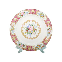 PLATE DINNER ROYAL BISTRO P-814 BASIC PC Default Title - MamasJan Crockery