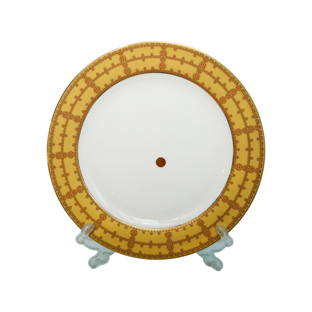 PLATE DINNER ROYAL BISTRO P-915Y BASIC Default Title - MamasJan Crockery