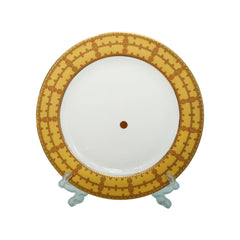 PLATE DINNER ROYAL BISTRO P-915Y BASIC Default Title - MamasJan Crockery