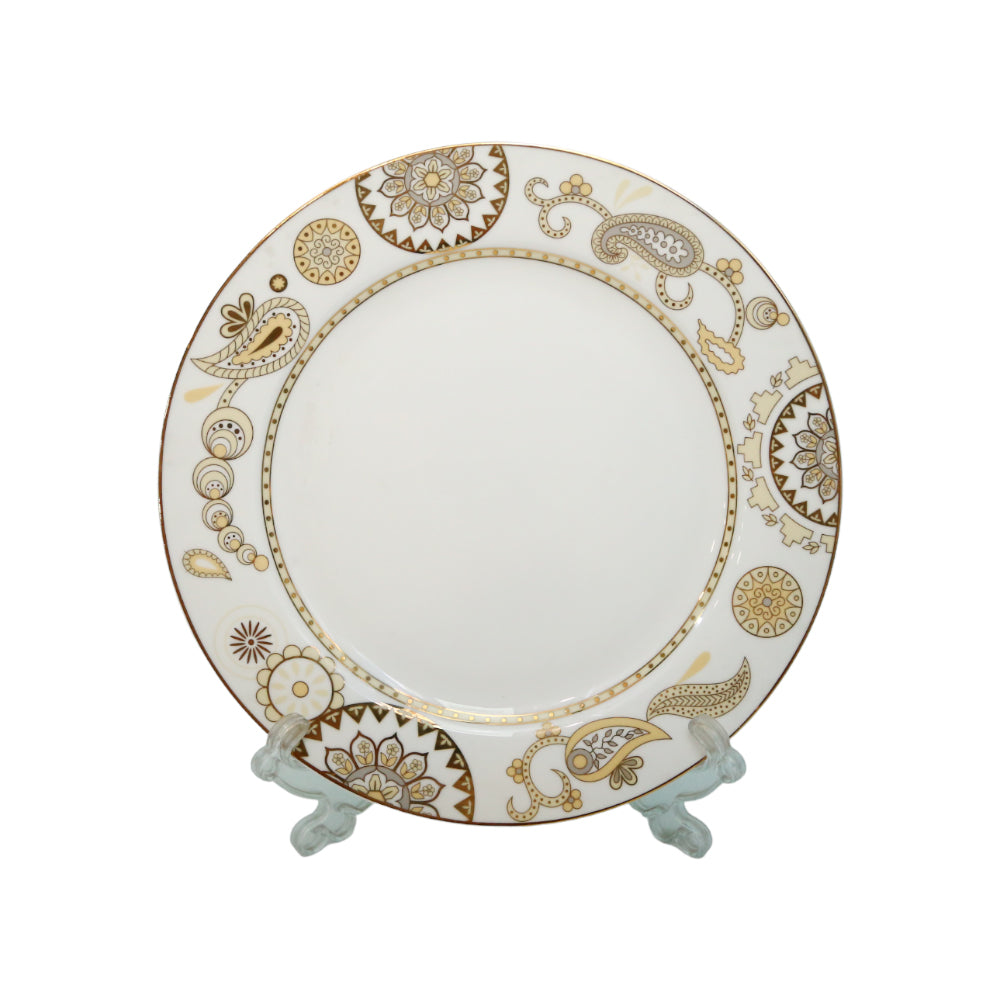 PLATE DINNER ROYAL BISTRO P-921 BASIC Default Title - MamasJan Crockery