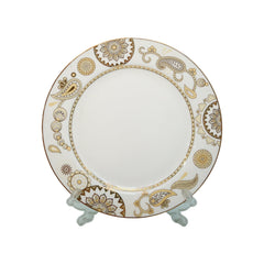 PLATE DINNER ROYAL BISTRO P-921 BASIC Default Title - MamasJan Crockery