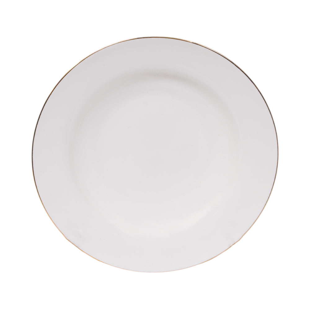PLATE DEEP ROYAL BISTRO 8.5DP-HJ01 Default Title - MamasJan Crockery